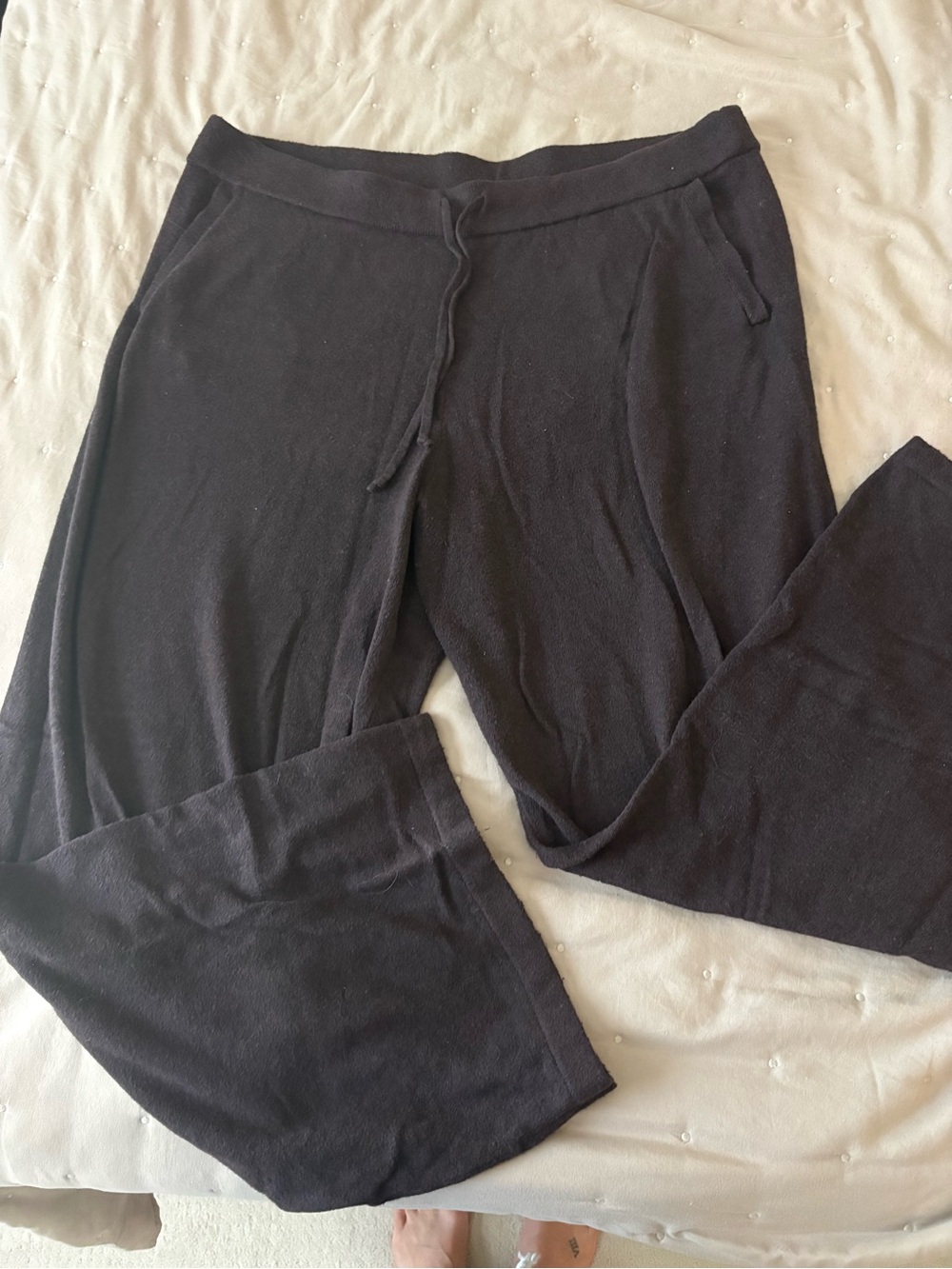 Gap Sweater Wide Leg Pants